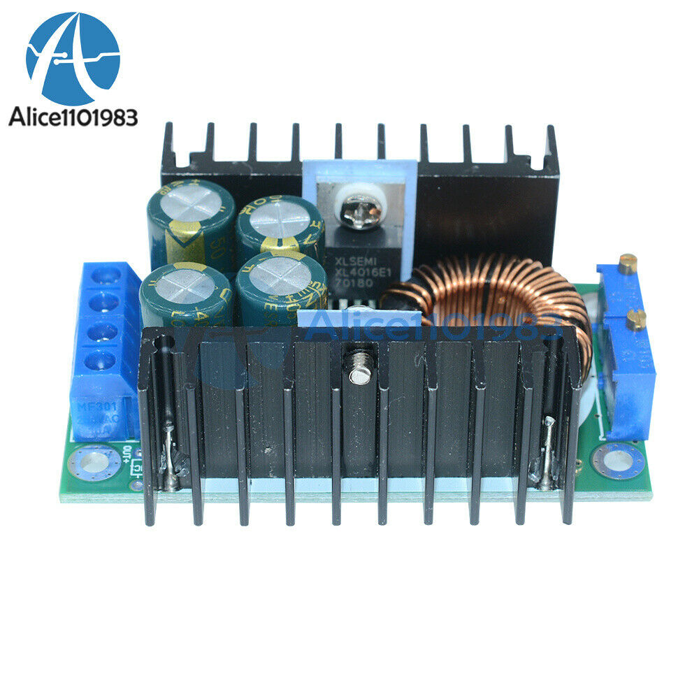 10PCS DC/CC9A 280W Step Down Buck Converter 7-40V To 1.2-35V XL4016 Power Module