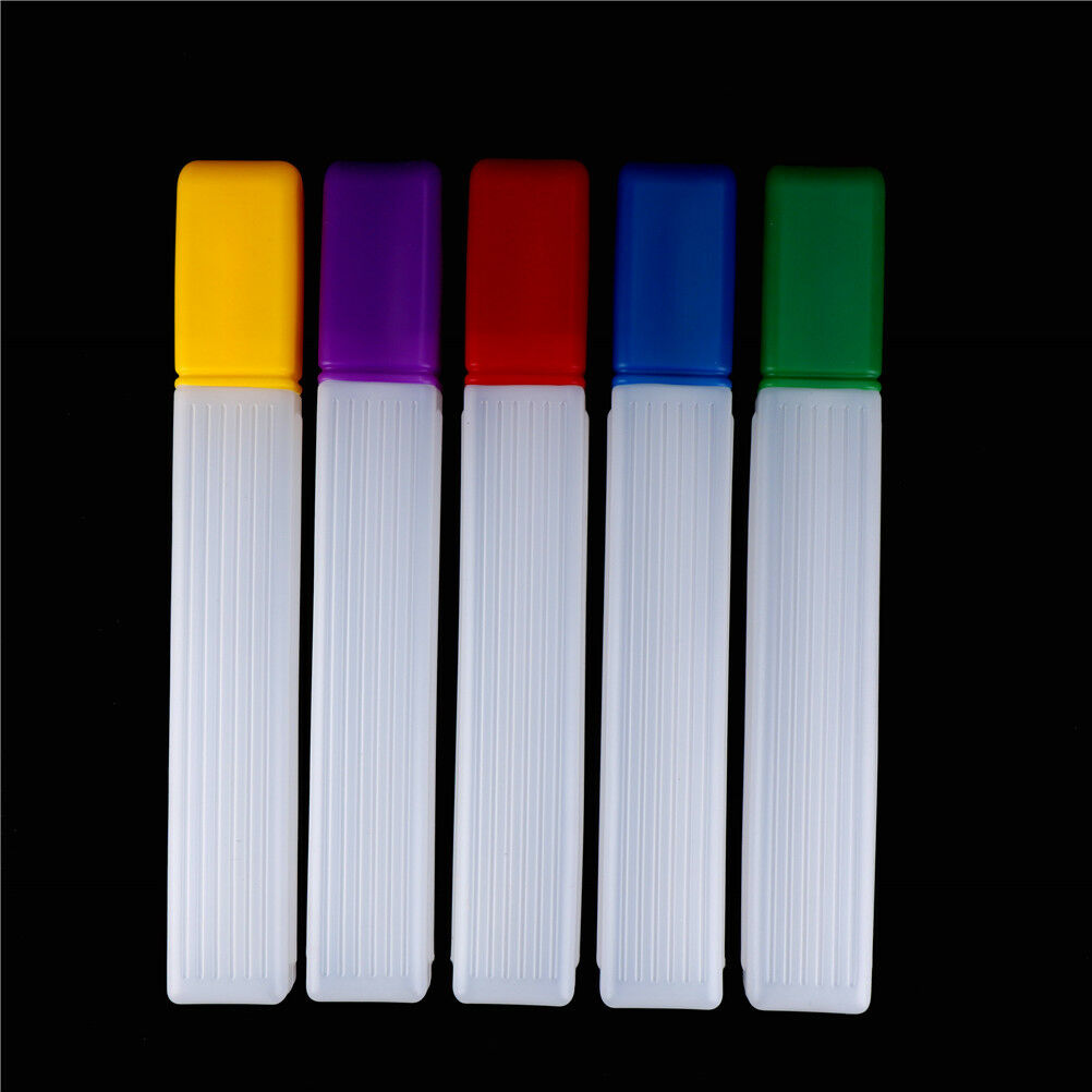 1pc Plastic Knitting Needles Storage Box Home Sewing Knitting Storage ToolsBADD