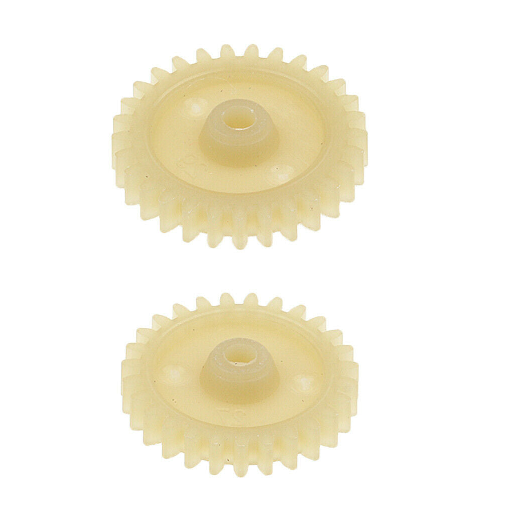 Race Car Spare Parts Reduction Sprocket 27 / 29T for WLtoys 1/28 RC Rock Crawler