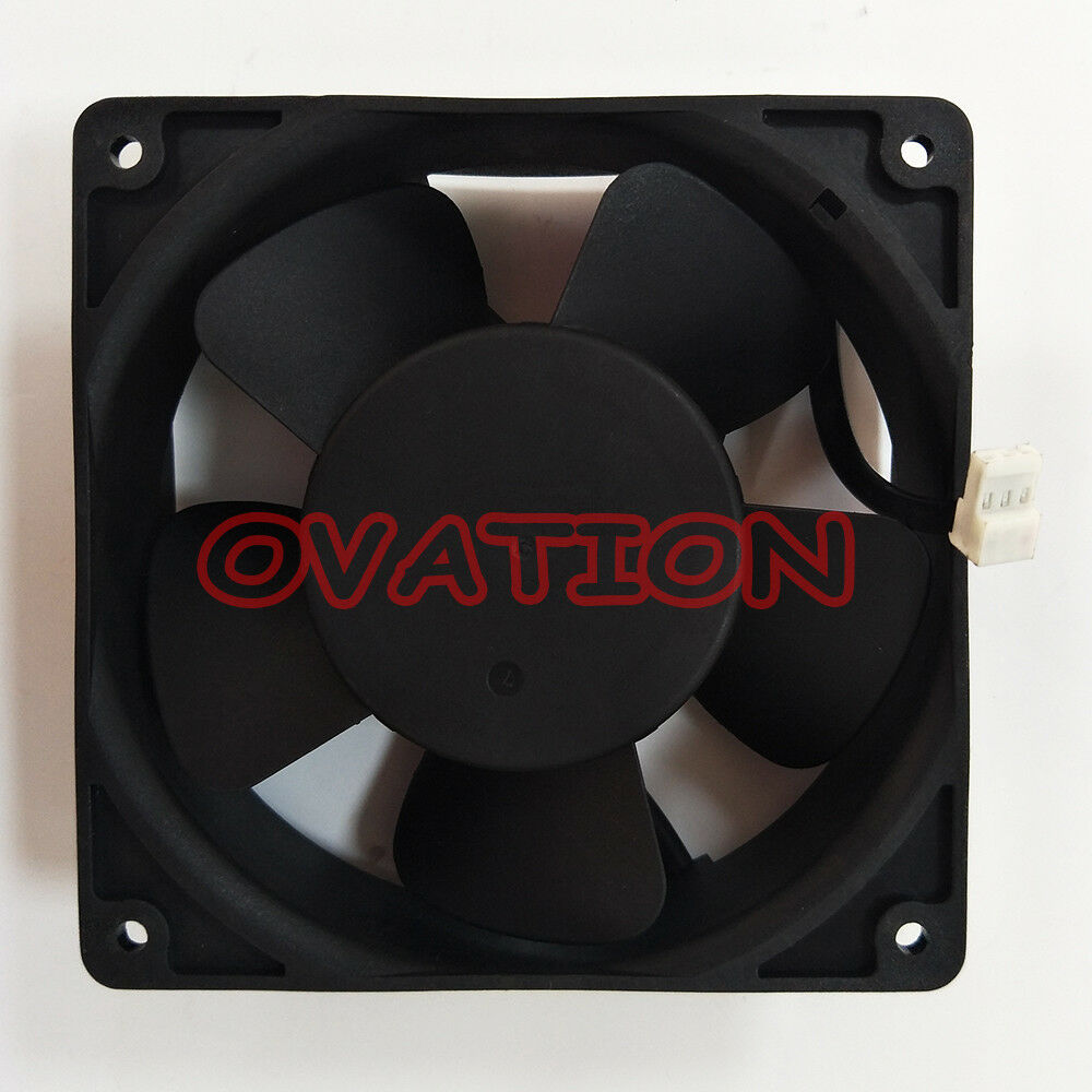 For ADDA AD1224UB-F51 Fan 24V 0.40A 120*120*38mm 2Pin