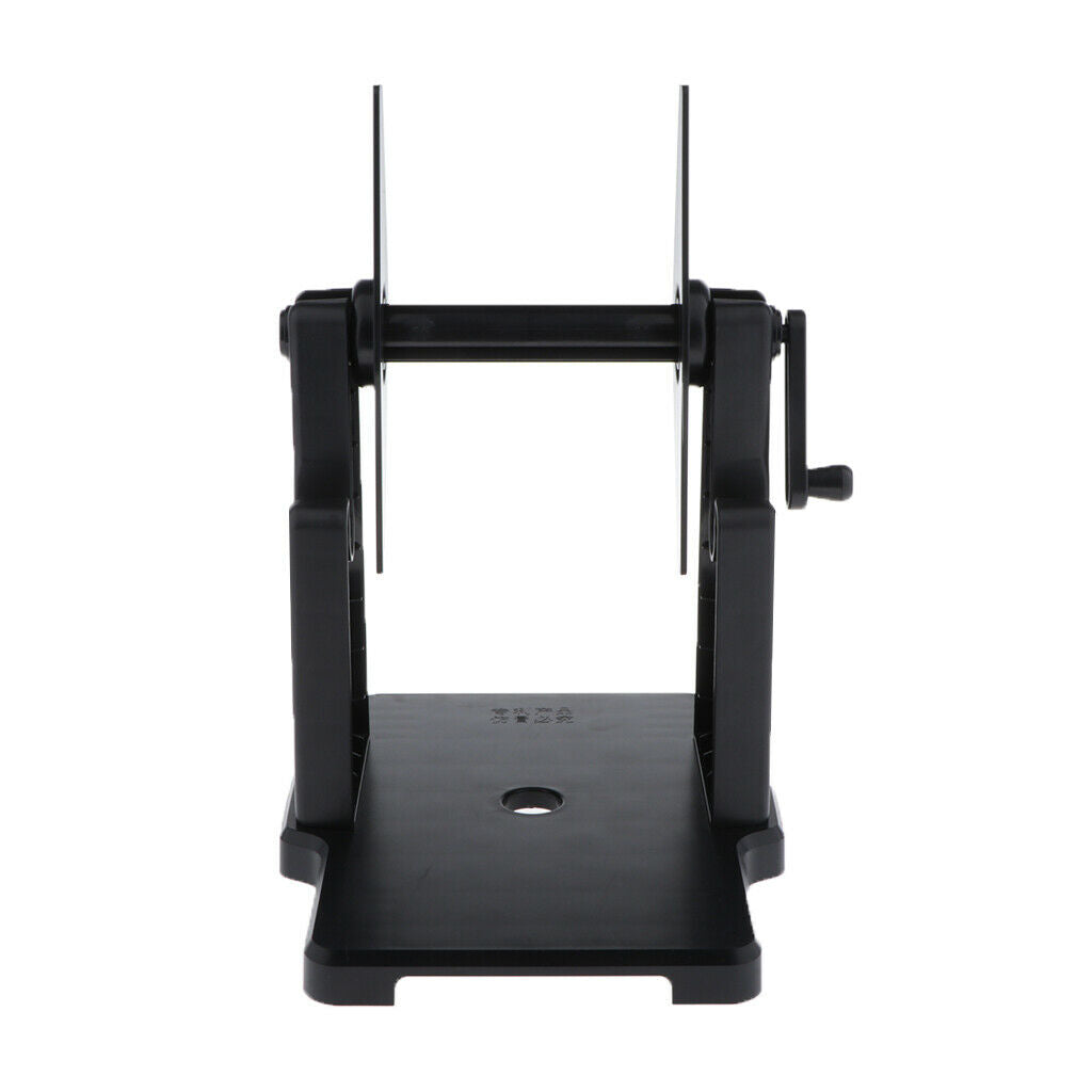 External Roll Label Holder Stand Paper for Home Desktop Barcode Printers