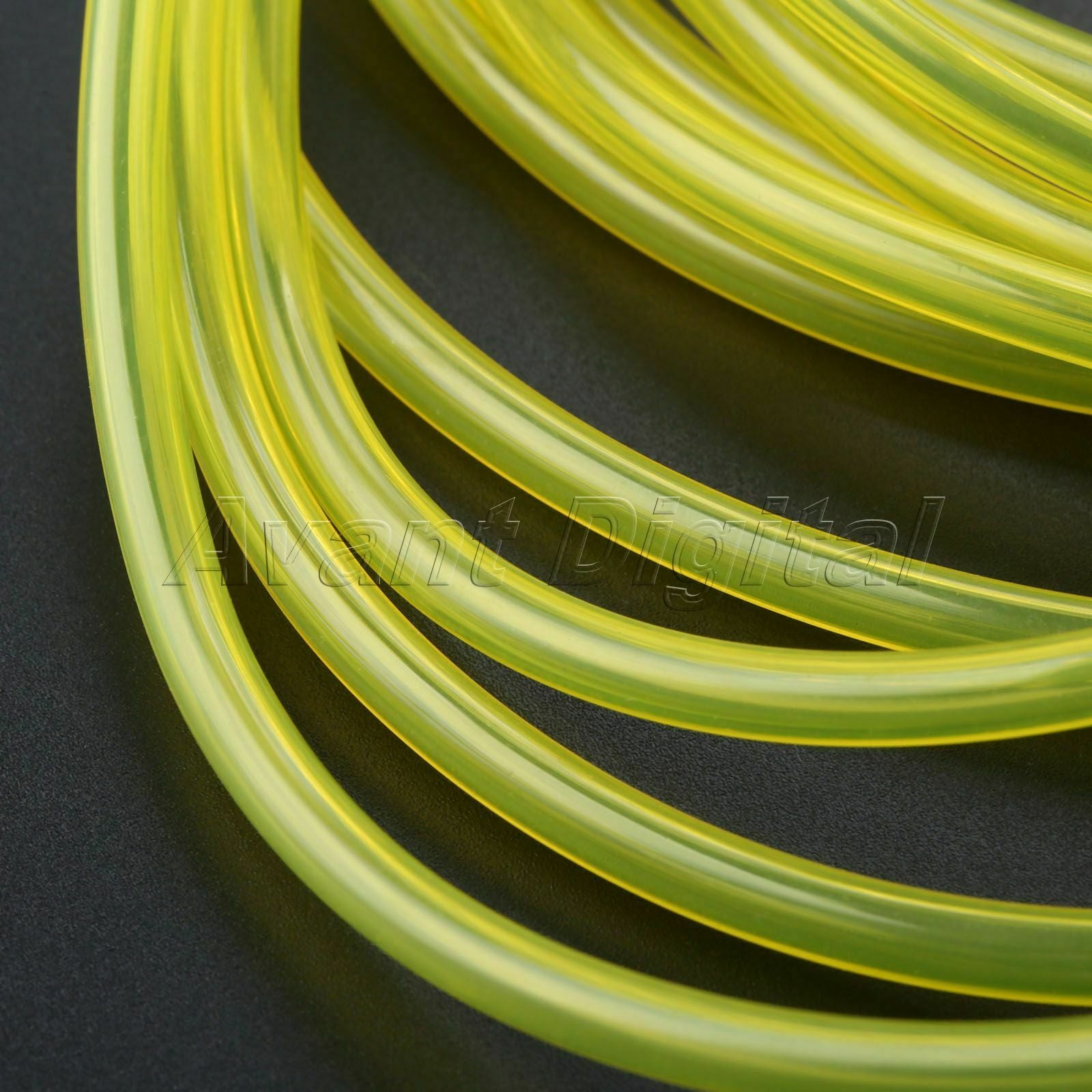 1x 5 Meters Oil Pipe Durable Chainsaw Fuel Tank Spare Parts Inner Diameter 3.0mm