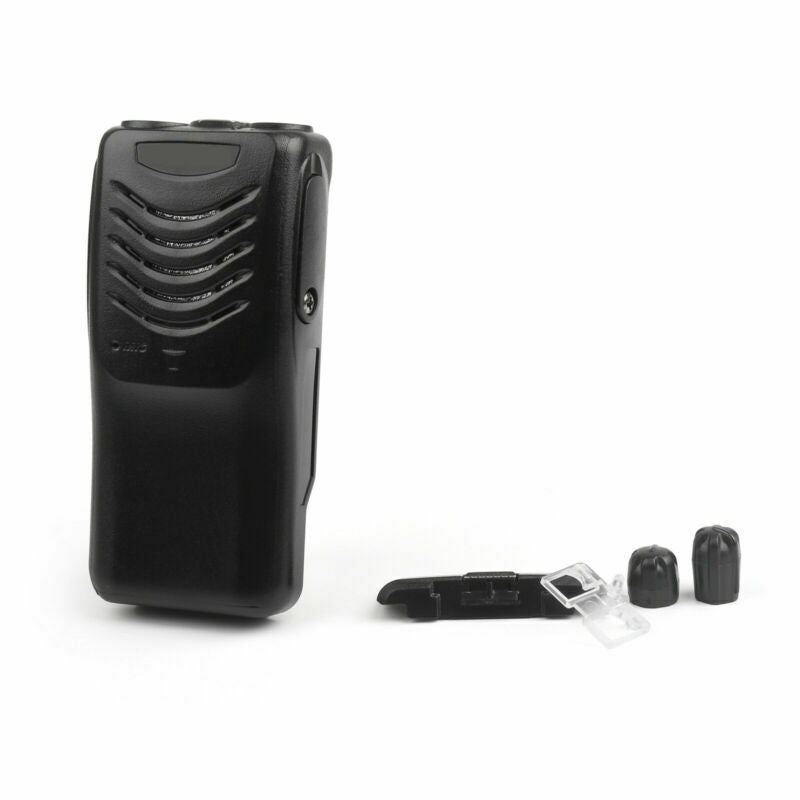 4XFront Outer Case Housing Cover Shell For Kenwood TKU100 Walkie Talkie Radio A6