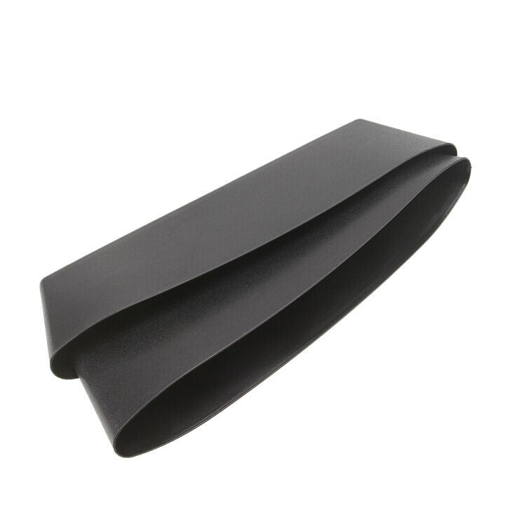 2x Car Auto Seat Slit Pocket Catcher Organizer Caddy Storage Box Universal Kit