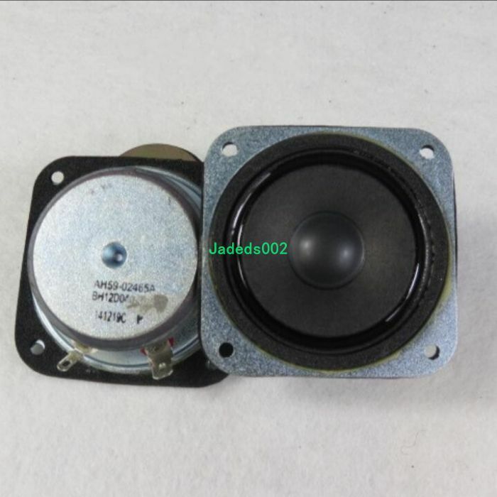 2pcs 2.5"inch 60mm 8Ω 15W tweeter speaker 8ohm Loudspeaker Home Audio Parts