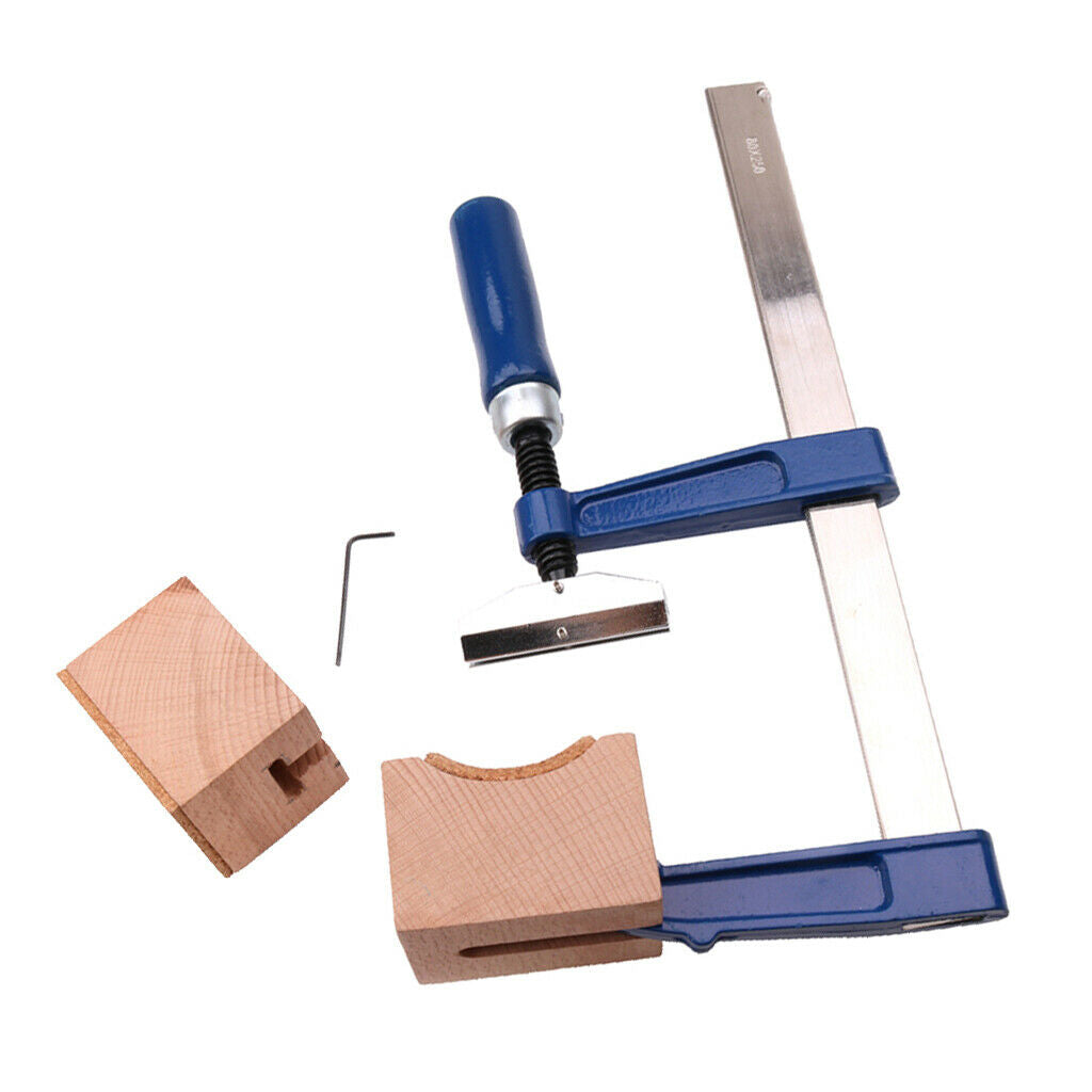 Durable DIY Guitars Repair Frerboard Fret Press Kit Luthier Fretting Tool