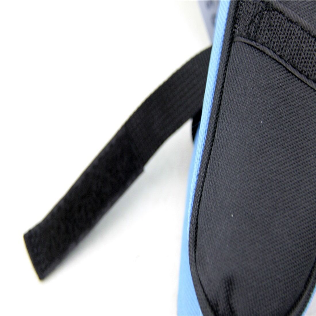 Blue Roswheel Bike Bicycle Tail Mountain Bike Tail Saddle Bag Pouch Seat Bag