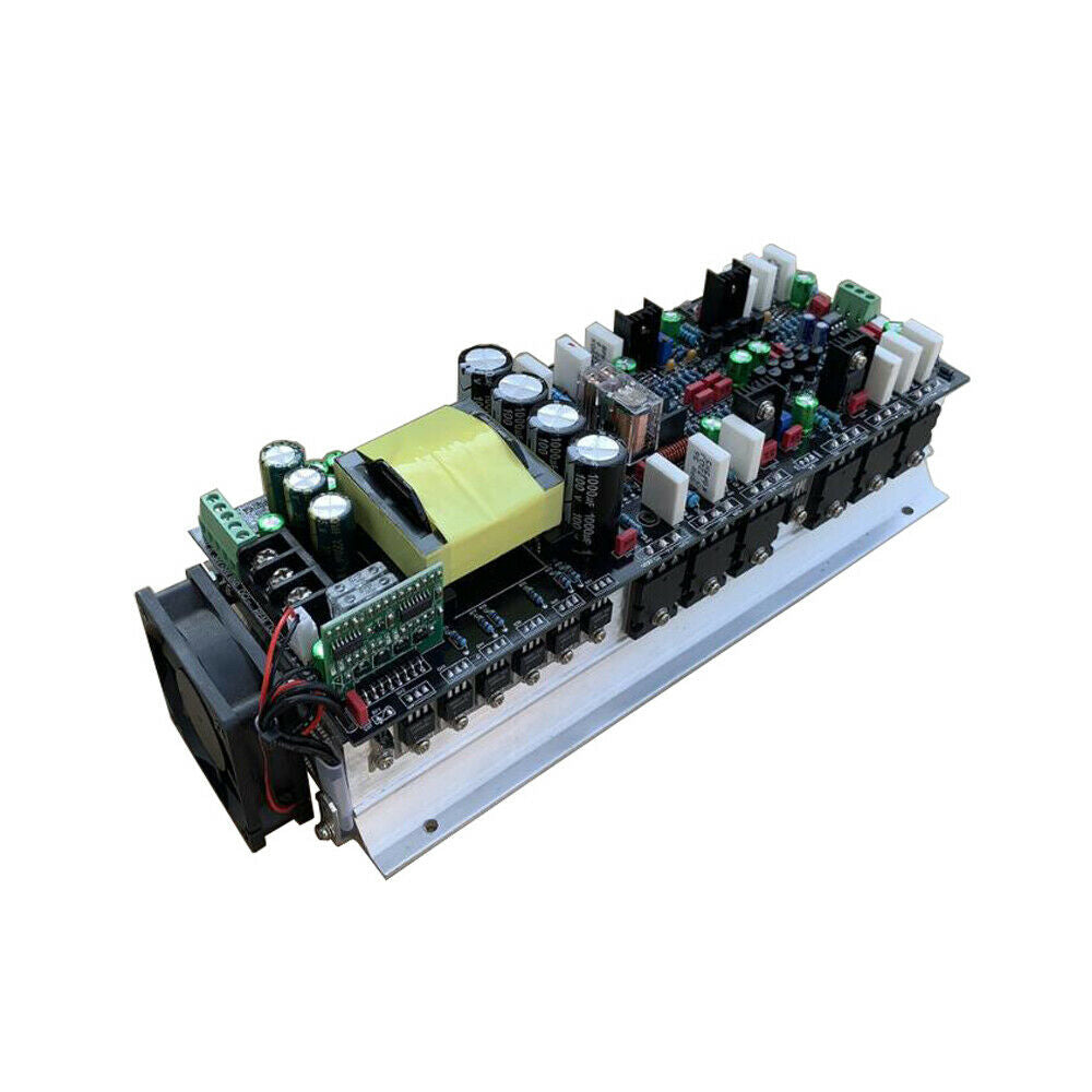 12V Power High Power Amplifier Board Car Subwoofer Power Amplifier Board