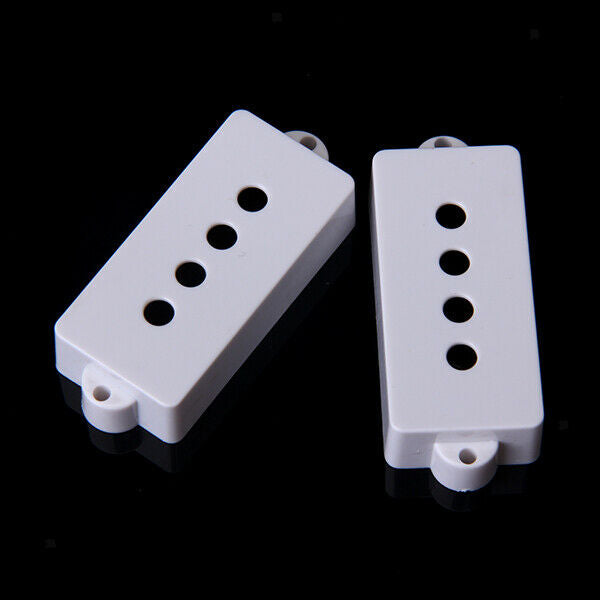 1 Set Of 2pcs Electric PB P-Bass Pickup Covers