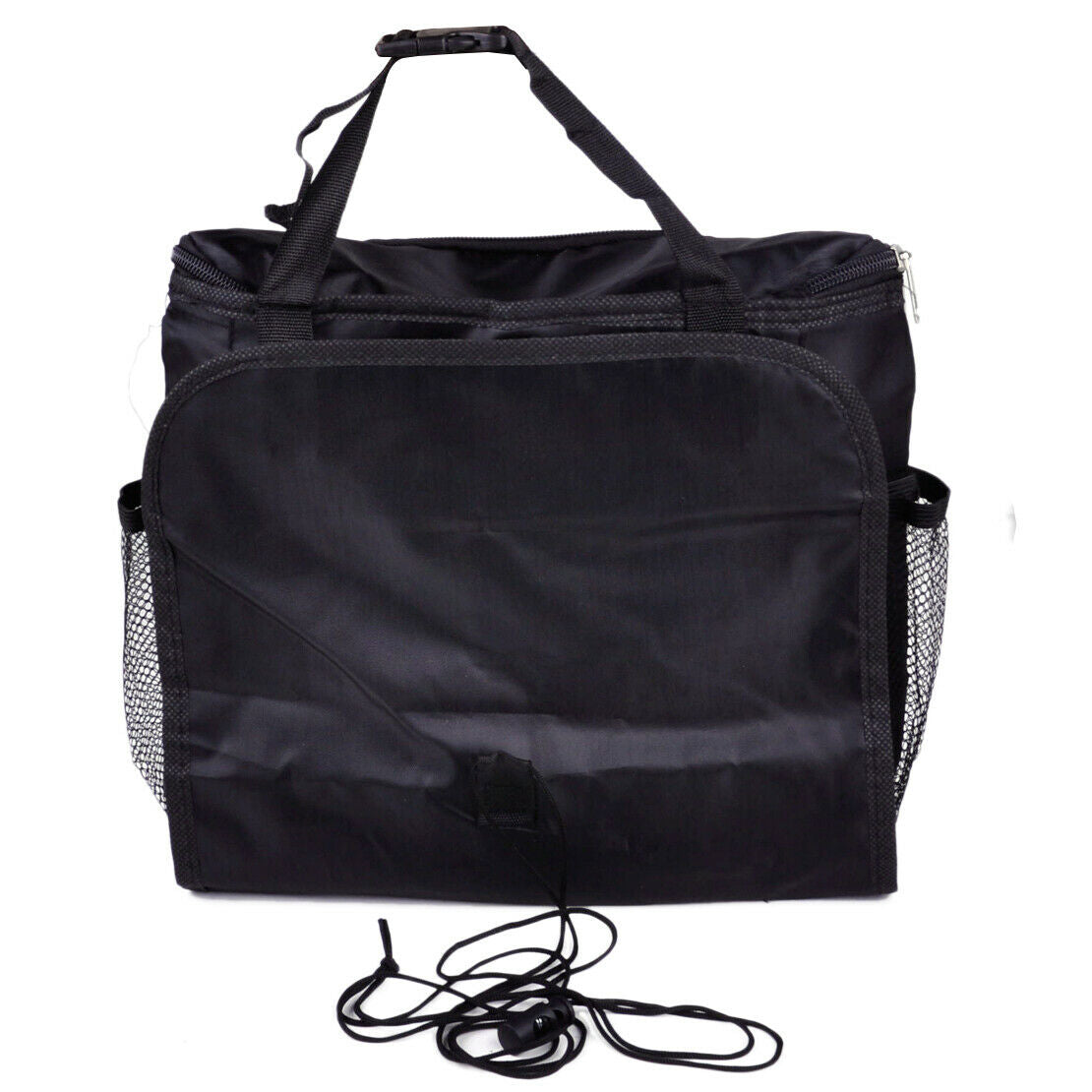 Car Seat Back Multi Pocket Insulation Storage Bag Travel Organizer Holder An