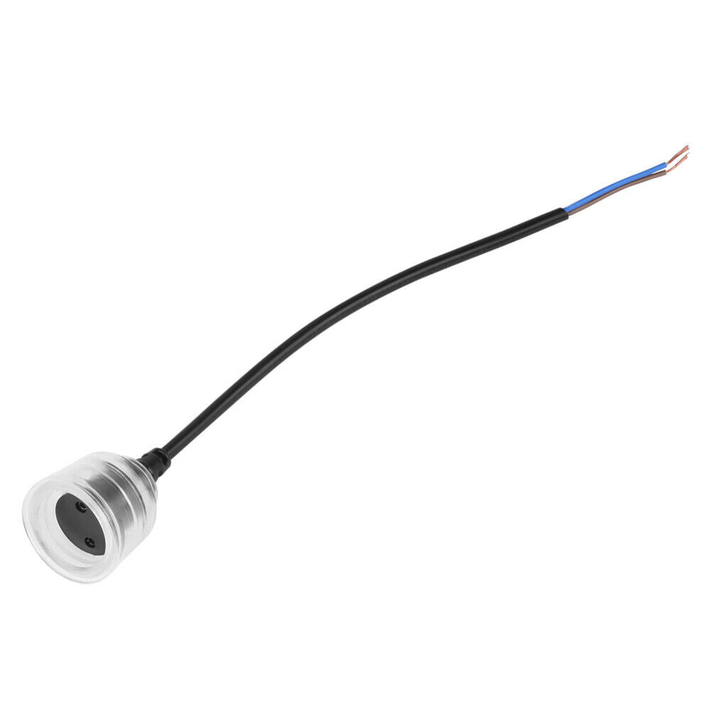 Aquarium Lamp Base Waterproof Soft Rubber Fish Tank Lighting Wire Holder For T8