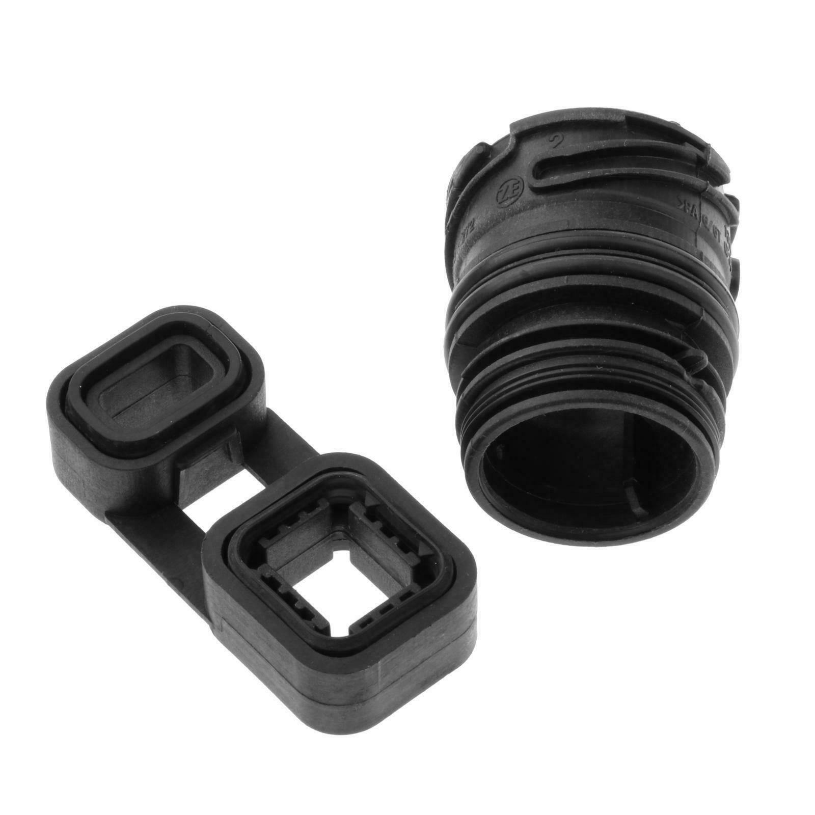 6HP21 6HP26 Adapter Valve Body To Case Sleeve Connector Seal Tubes Kit 6pcs