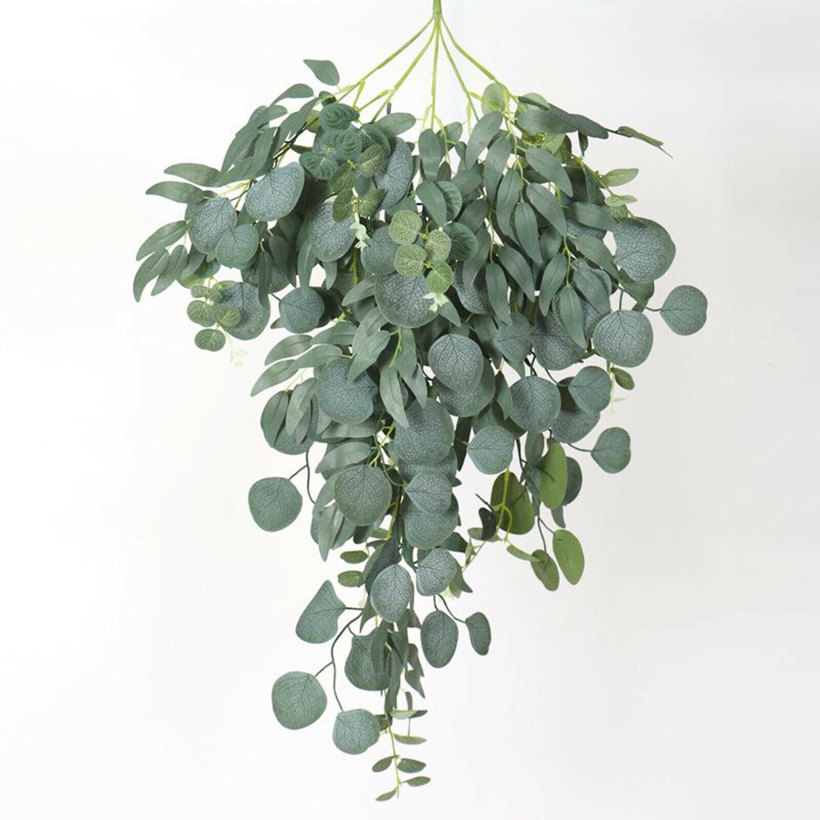 Artificial Eucalyptus Leaves Garland Wedding Greenery Home Wall Door Decor