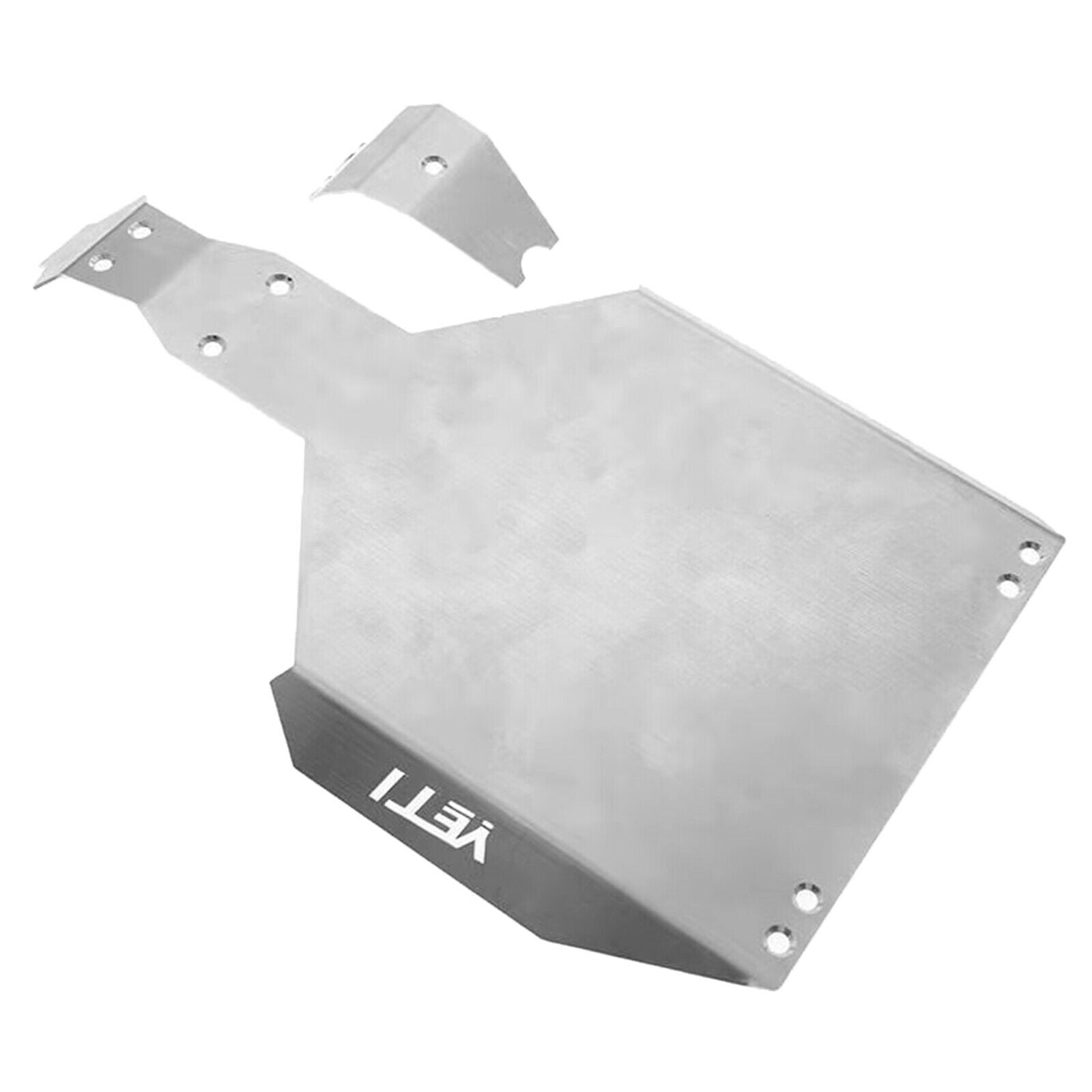 RC Car Chassis Armor Axle Guard Plate Protector for AXIAL 1/10  90026 Crawler
