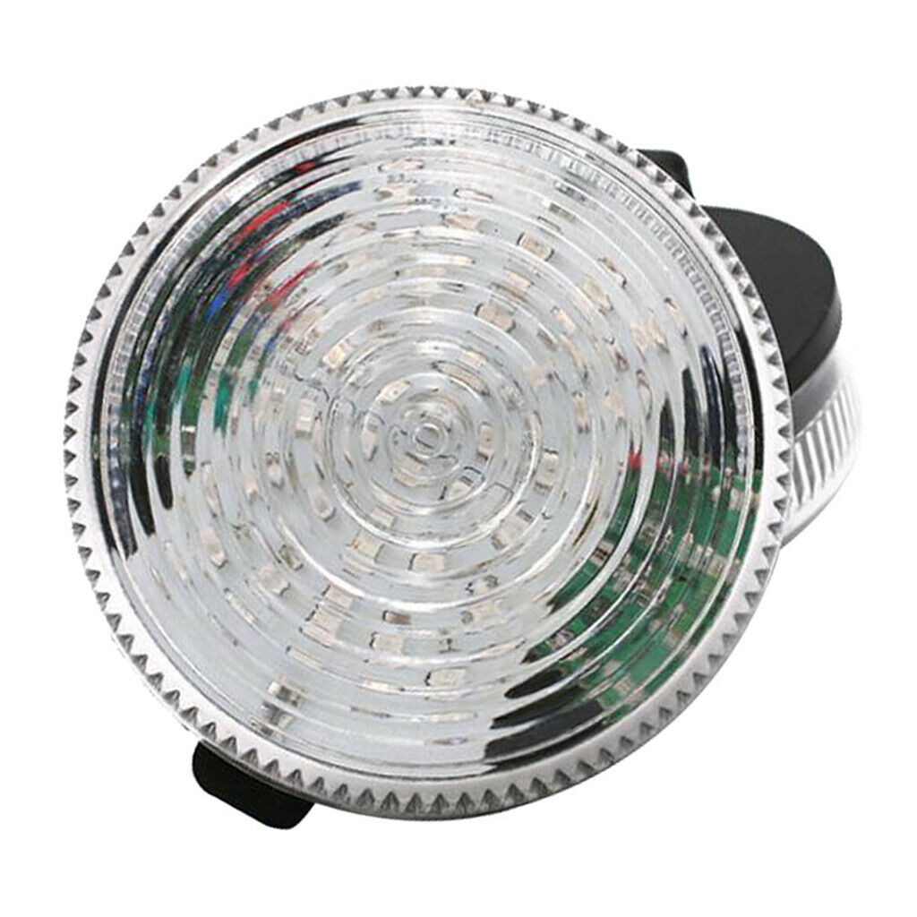 LED Safety Strobe Warning Clip Type Lights For Traffic Police, easy to carry, 90