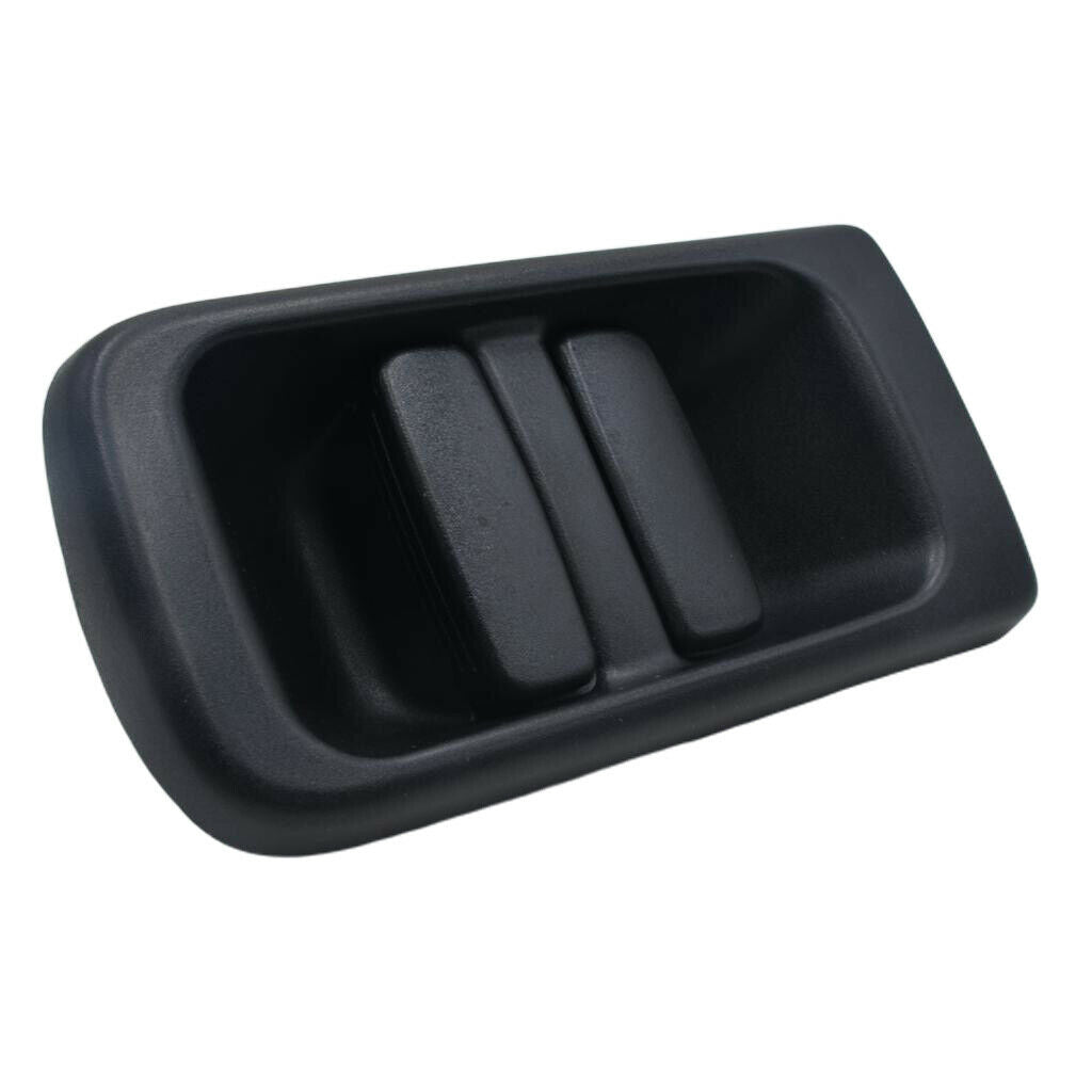 Vehicle Left Side Sliding Door Handle Replace Black for Renault MASTER