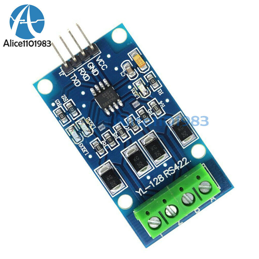 RS422 Mutual transfer TTL Bi-directional Signal Module Full-duplex 422 to s B4A9