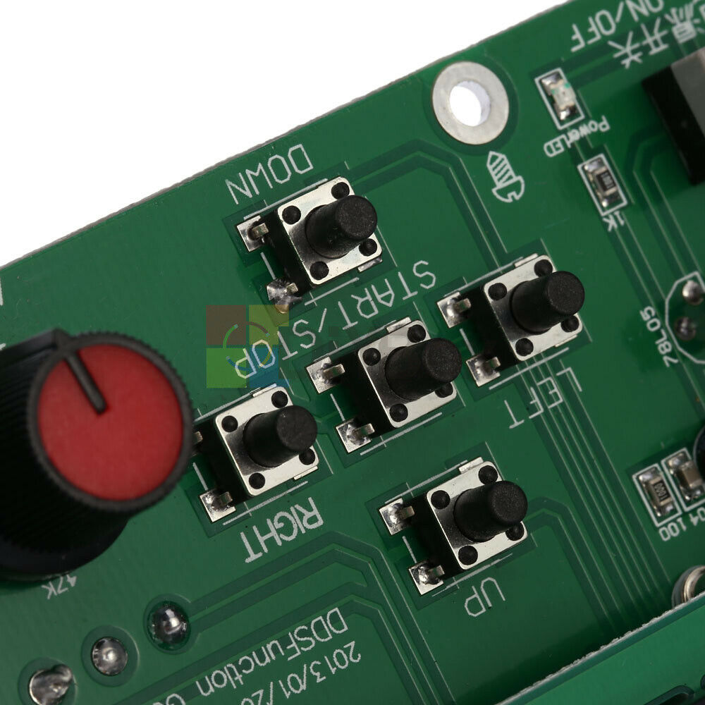 7-9V DDS Function Signal Generator Module Sine Square Sawtooth Triangle Wave Kit