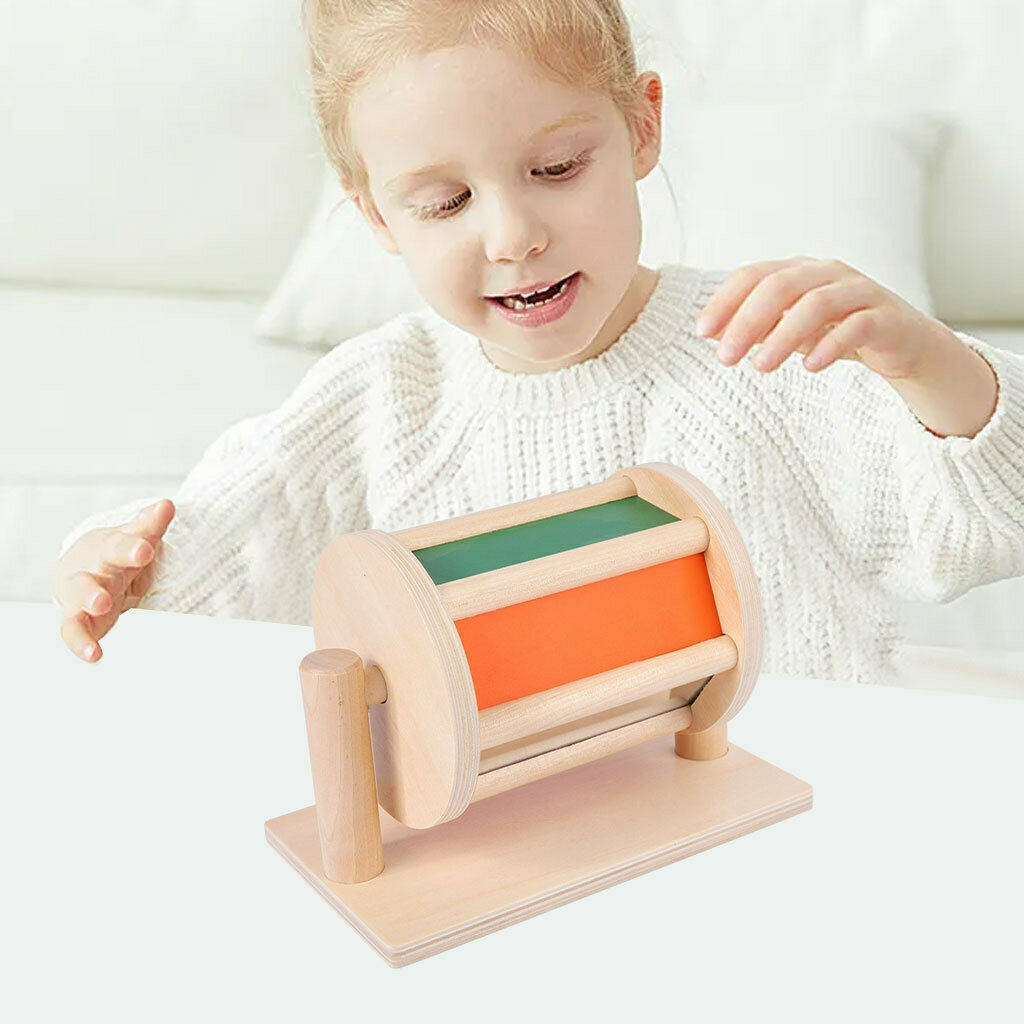 Bell Textile Toys Educational Puzzle Toys Eye Hand Coordination Skill