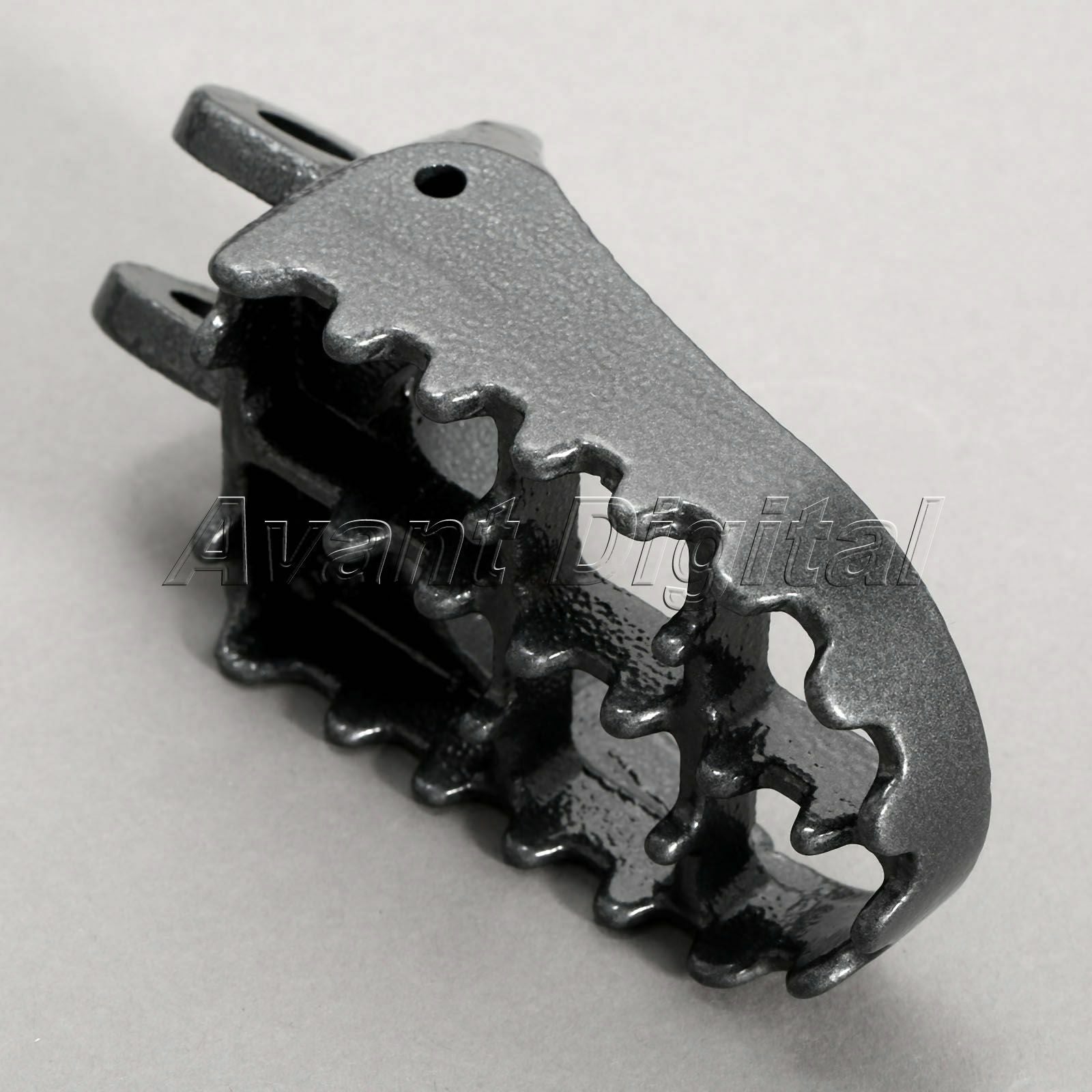 1 Pair Foot pegs Footrest For Suzuki DRZ400 2000-2007 2001 2002 2003 2004 2005