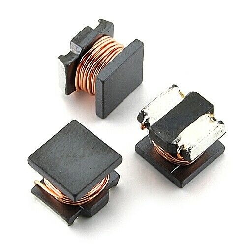 [20pcs] LQH55DN100M03K 10uH 1.7A Chip Inductor SMD