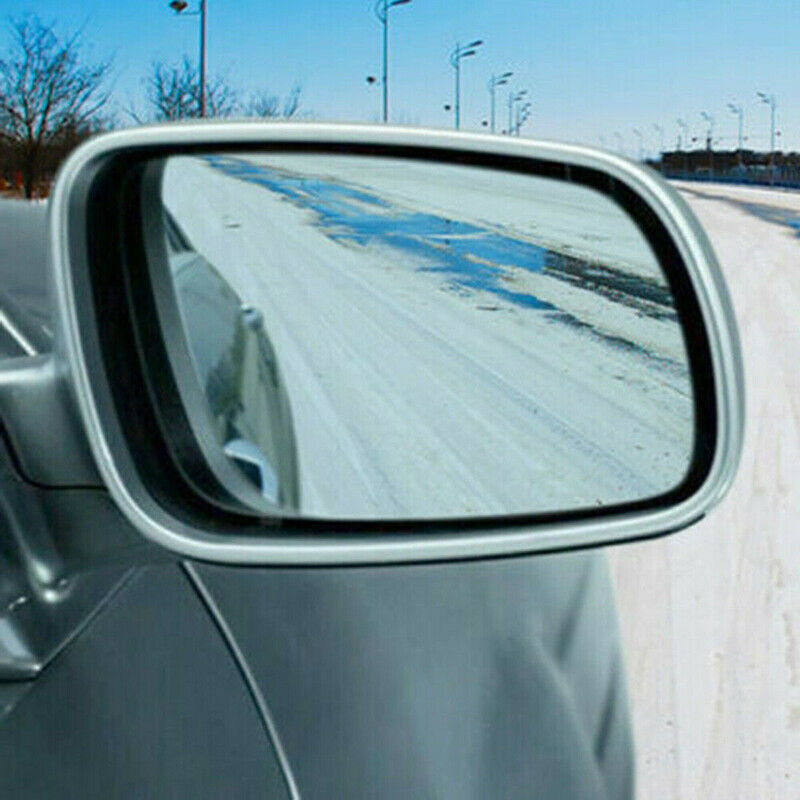 Right Passenger Side Rearview Heated Mirror Glass For Volkswagen Golf 1999-2006