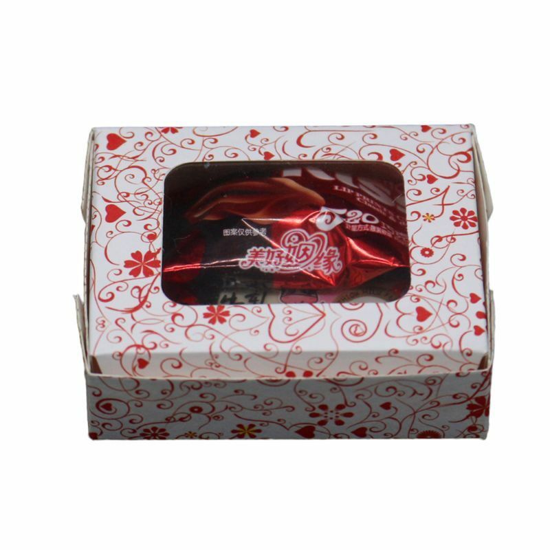 Candy Box Metal Cutting Dies Stencil For DIY Scrapbooking Paper Card Embossing