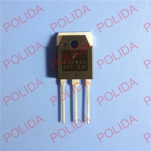 10PCS IGBT Transistor FAIRCHILD TO-3P SGH40N60UFDTU SGH40N60UFD G40N60UFD G40N60