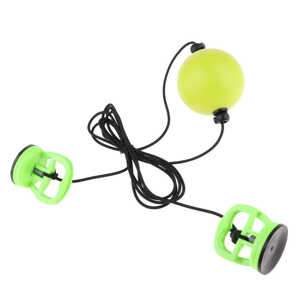 Boxing Speed Ball Punching Training Bag Workout Dodge Equipment Accessories