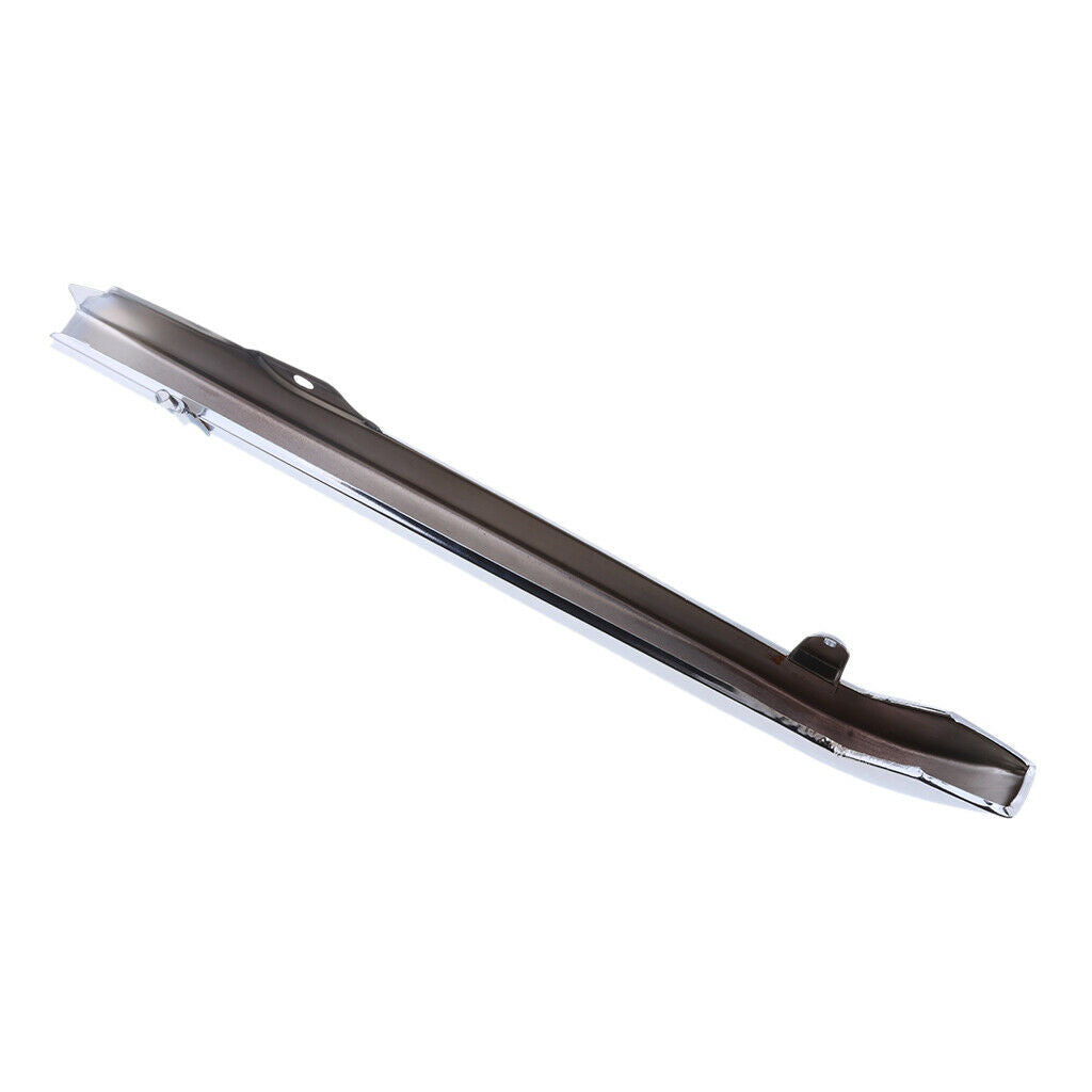 Chrome Chain Cover Back Drive Shield Protector Case For CG125