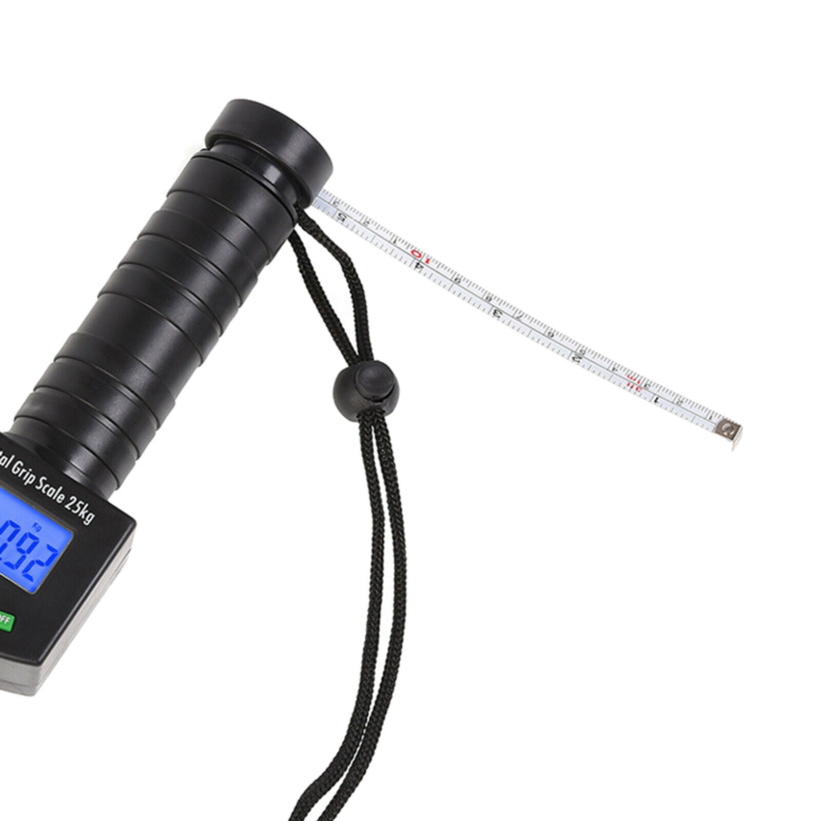 Fish Lip Gripper with Electronic Scale 55 Pound 1M Tape Measure Fish Catcher