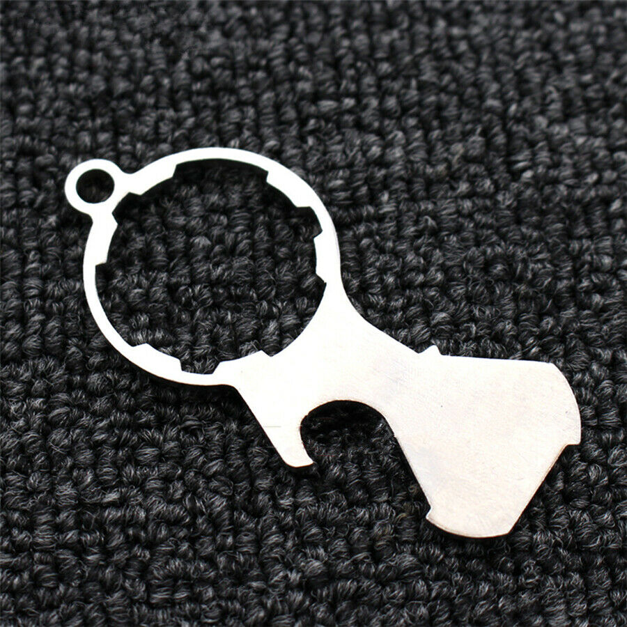 Engine Oil Filter Cover Screw Oil Drain Plug Removal Wrench For BMW R1200GS UK