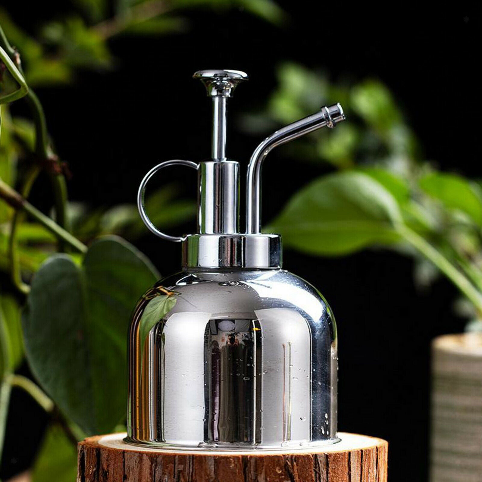 Flower Watering Pot Plant Spray Bottle Mister Sprayer Cans Indoor Garden