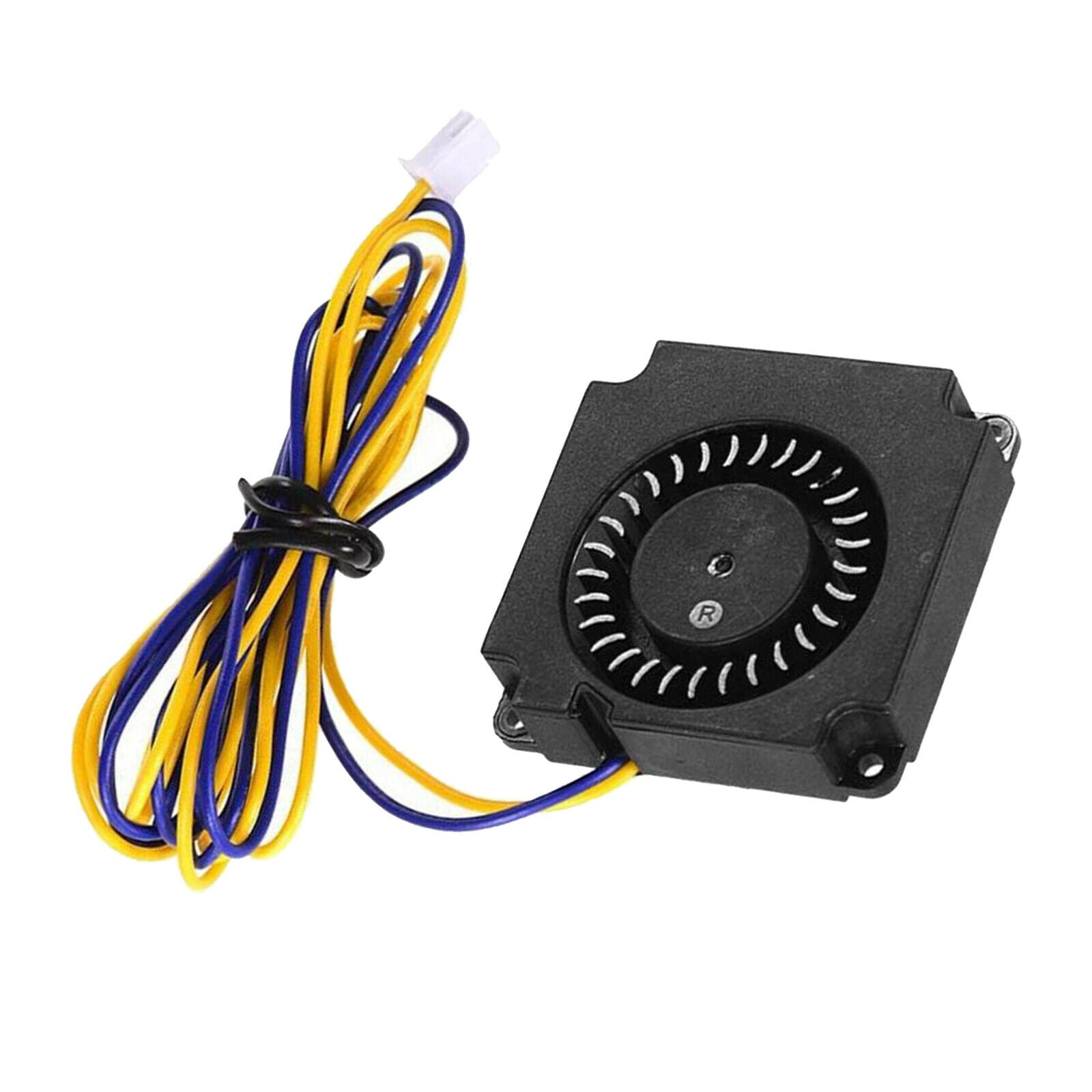 Brushless Blower Cooling Fan 24V with 2-Pin Connector for CR-8S Ender 3