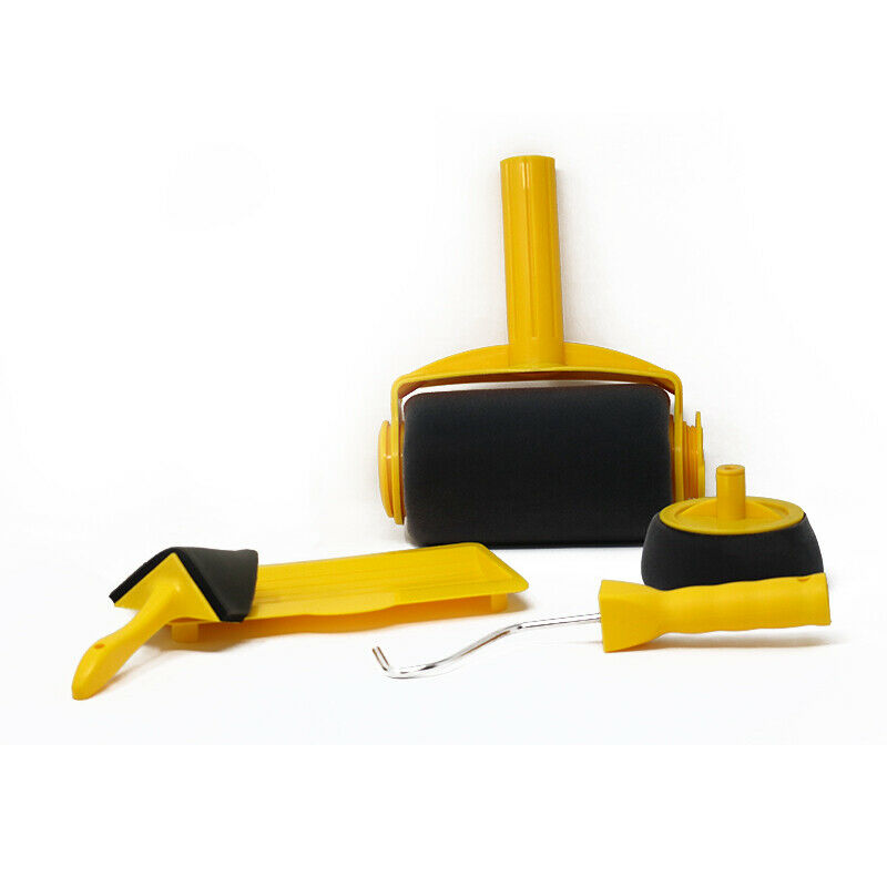 Shop-Story - Dry-Wipe' Roller: Kit Rollers Of Paint With Tank Integrated