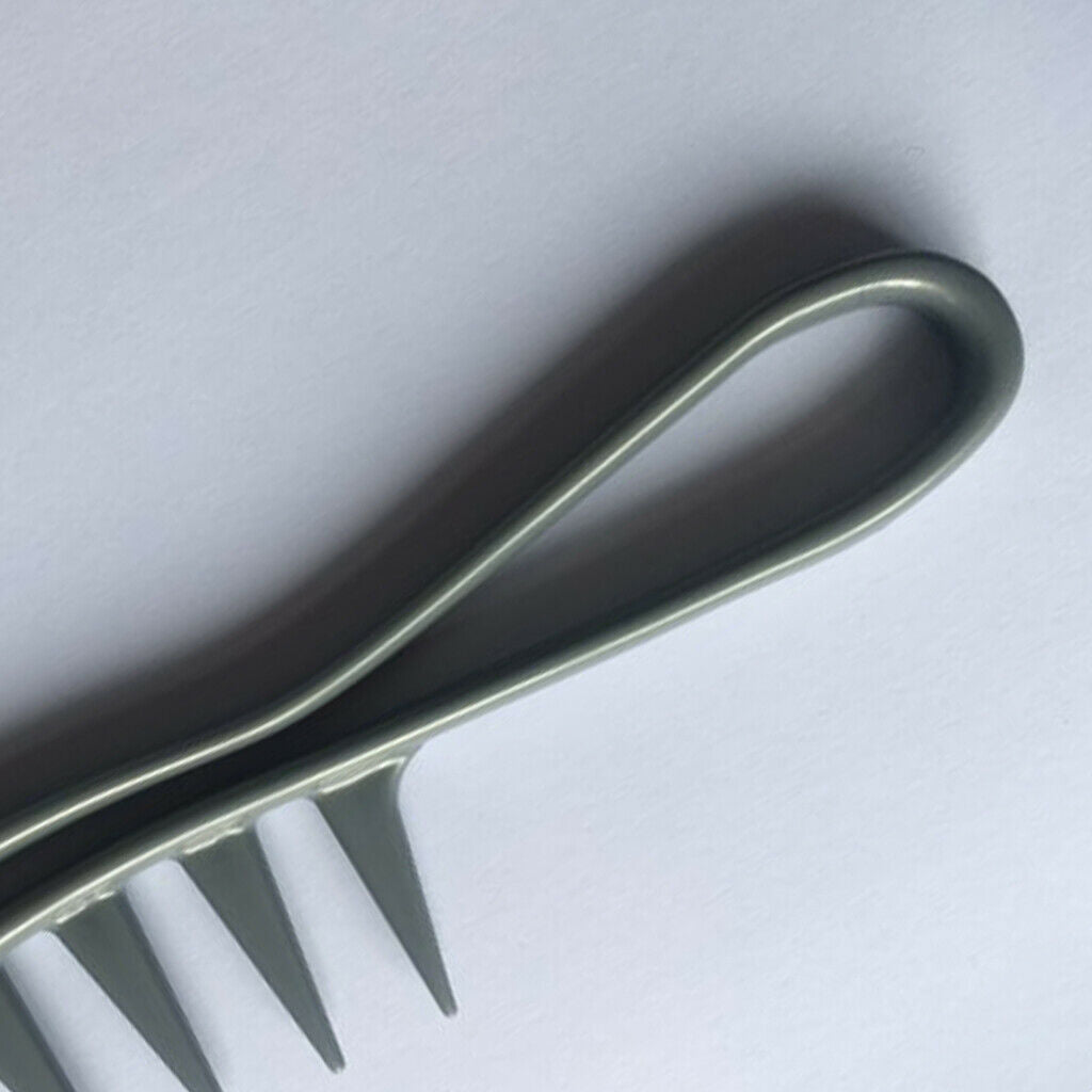 Salon Hair Combs Hairdressing Shower Comb Massive Jumbo Detangler Brush