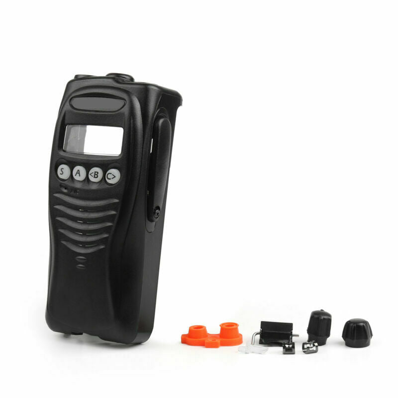 1x Front Outer Case Housing Cover Shell Fit for Kenwood TK3217 TK2217 Radio