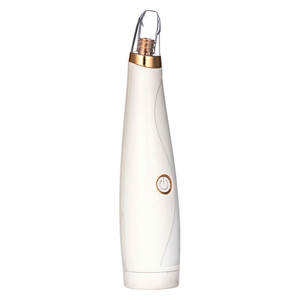 Strong Suction Blackhead Acne Comedo Whitehead Remover Face Skincare Device