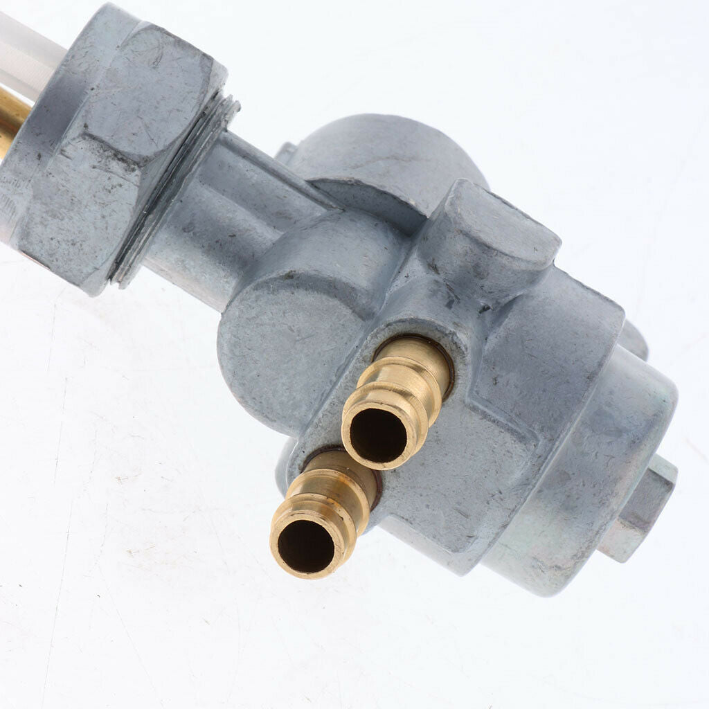 Aluminum Motorcross Fuel Tank Valve for Kawasaki KZ900 A7SS Motorcycle