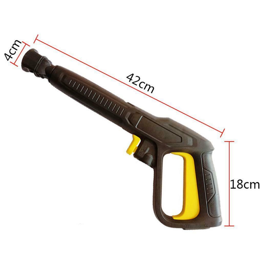 Car M22 Pressure Washer Spray Gun Cleaning   For Karcher K2 K3 K4 K5 K6 K7
