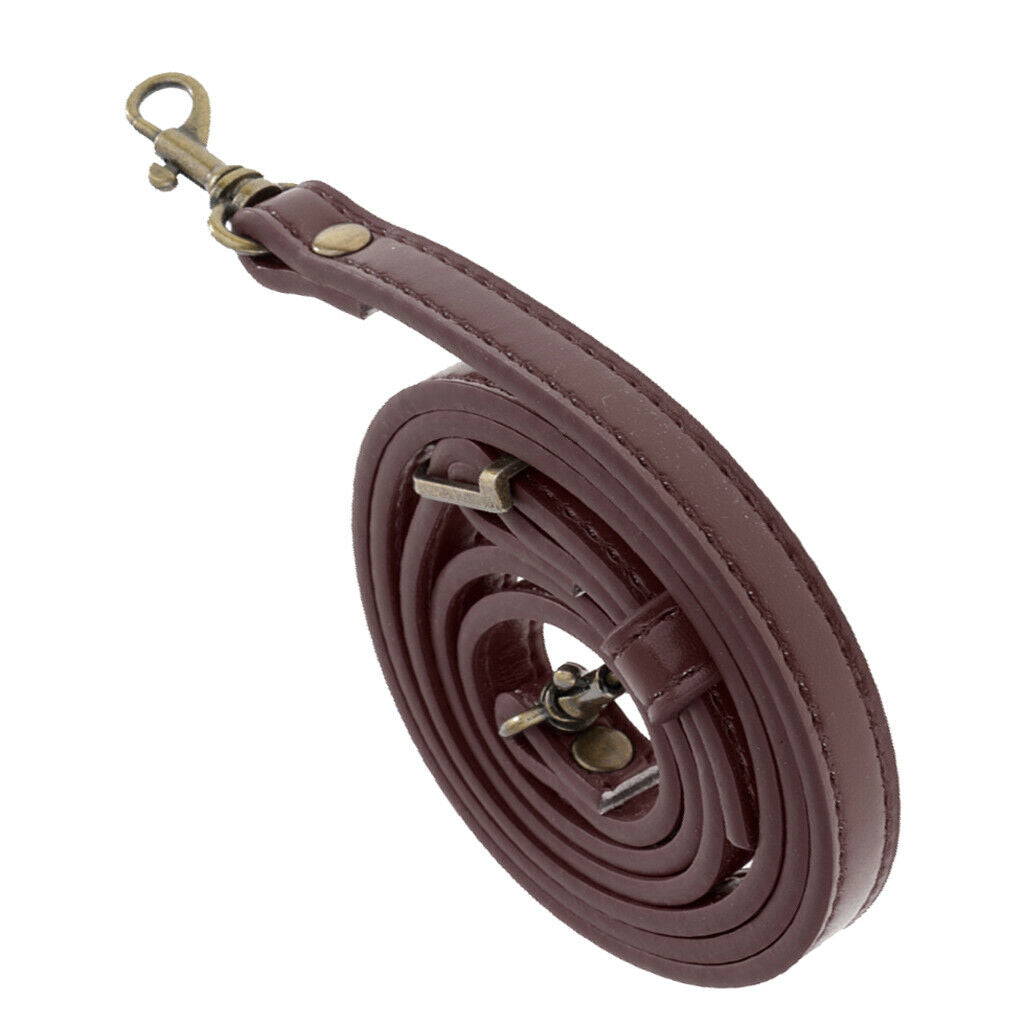 2 Pieces Adjustable Replacement Shoulder Strap Carrying Case Carrying Strap
