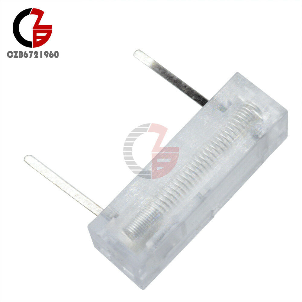 10PCS Vibration Switch Shake Sensor Switch for Shake Rod Skates Gyro Output