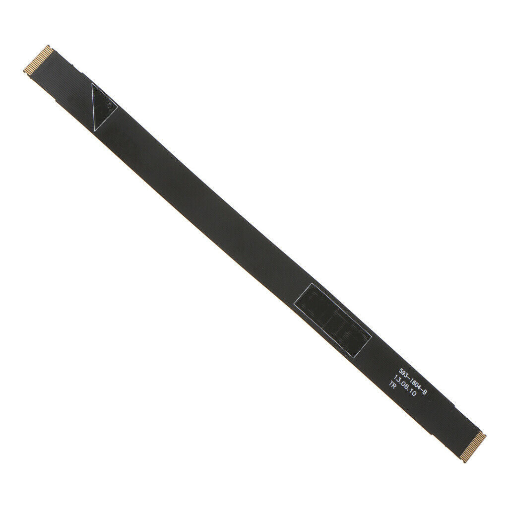 Touchpad Trackpad Ribbon Flex Cable Replacement for MacBook Air A1466 MD760