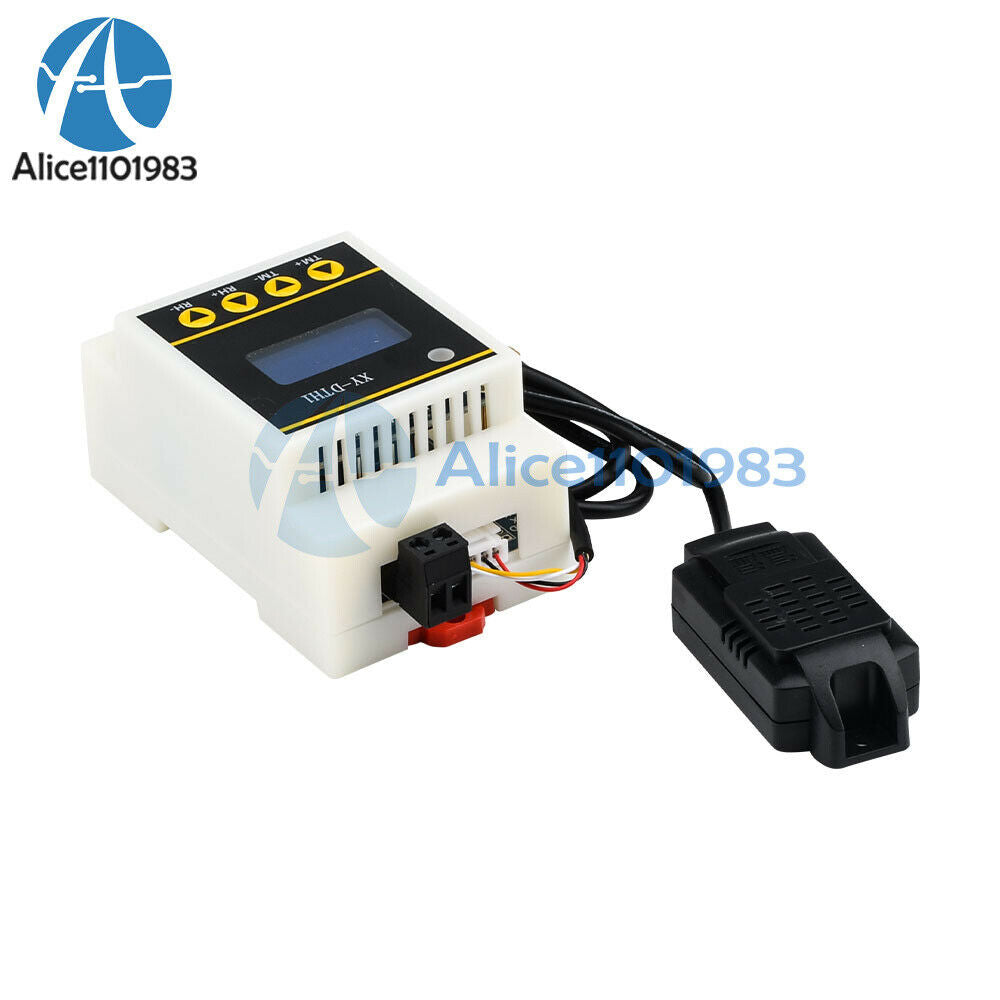 DTH1 Temperature Humidity High-precision Dual-output Automatic Controller Module