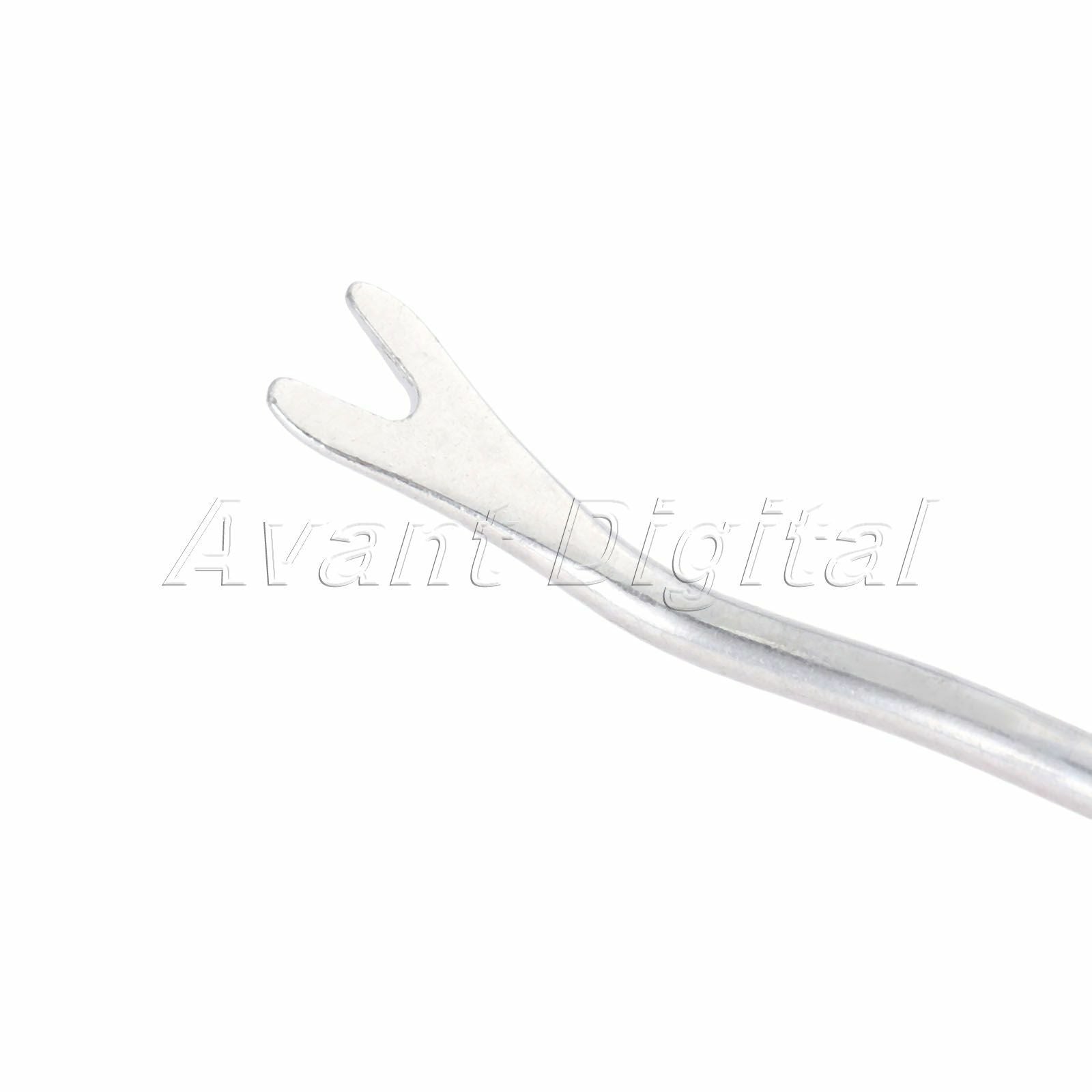 Tools 4" Auto Plastic Fastener Car Door Clip Panel Nail Puller Interior Trim