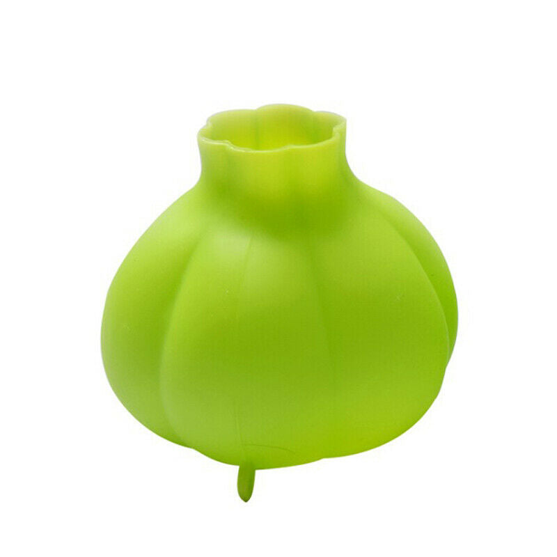1 Piece Magic Silicone Garlic Peelers & Zesters Peel Too.l8