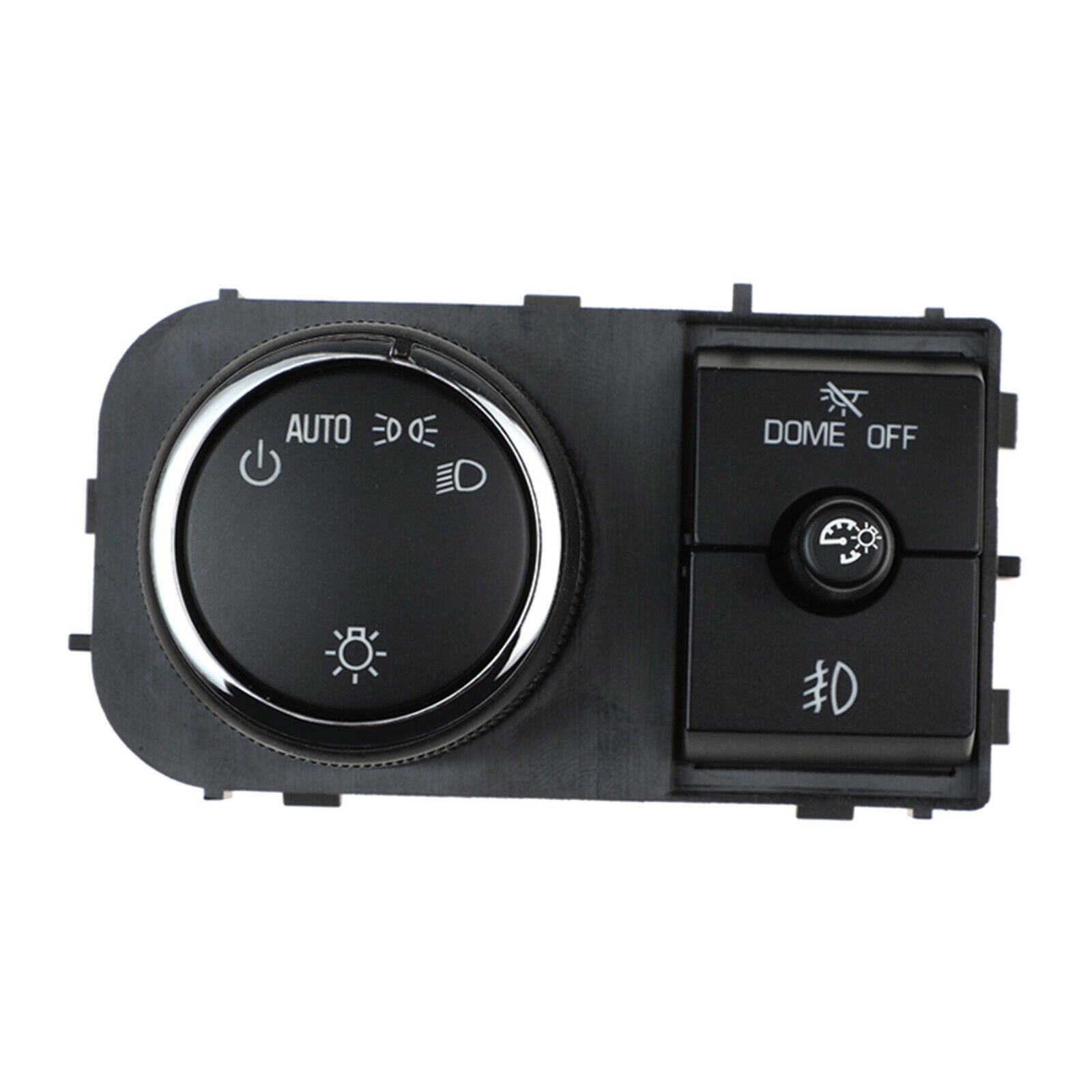 Dimmer Dome Headlight Switch 25858705 Replaces for GMC Sierra Spare Parts