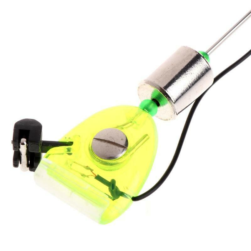Carp Fishing Alarm Bite Swinger Tackle Signal Indicator Fish Accessories Tools