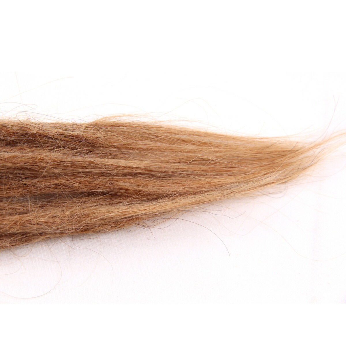 5pcs 100% Human Hair Dreadlocks Handmade Dreads Crochet Braiding Hair Extensions
