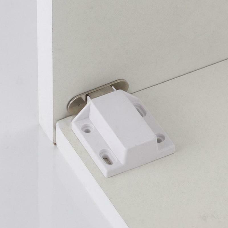 Cabinet Push Open for Drawers in RV Closets Cabinets in Kitchen Bedrooms